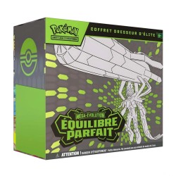 ETB Équilibre Parfait Méga-Zygarde ME03 FR | Attrape Ton Poke