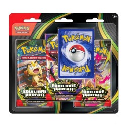 Tripack Équilibre Parfait ME03 FR