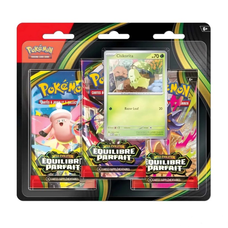 Tripack Équilibre Parfait ME03 Illustration Germinion FR