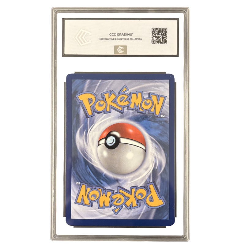 Carte Gradée CCC 9.5 Méga-Gardevoir Gold 187/132 FR | Attrape Ton Poke