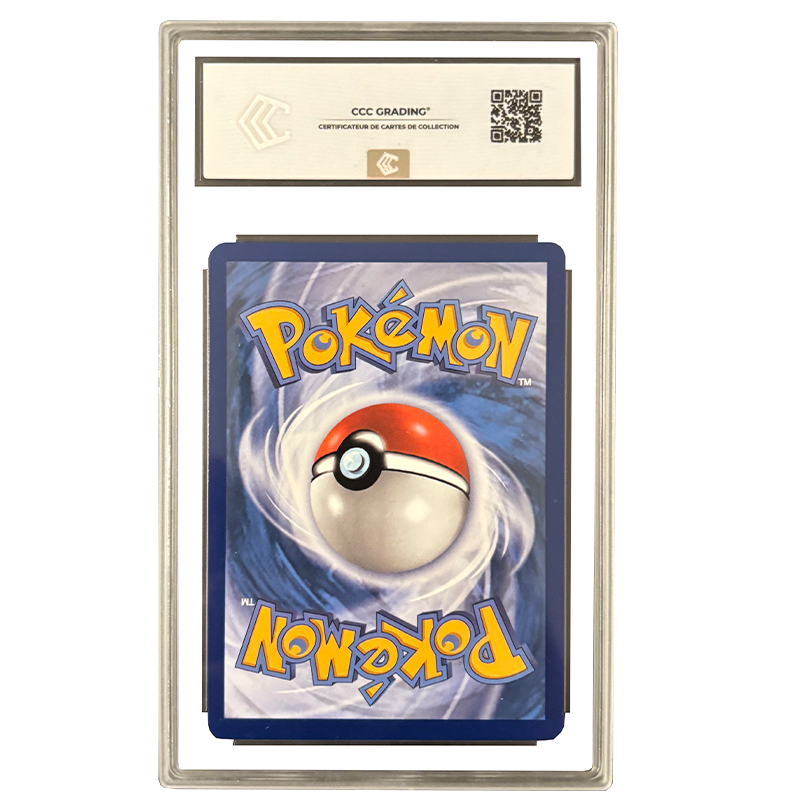 Carte Gradée CCC 9.5 Méga-Dracaufeu X Gold 130/094 FR | Attrape Ton Poke