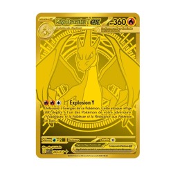 Méga-Dracaufeu Y EX 294/217