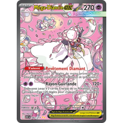 Méga-Diancie EX 282/217
