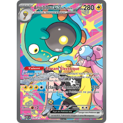 Ampibidou EX de Mashynn 279/217