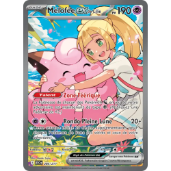 Mélofée EX de Lilie 280/217