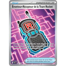 Émetteur-Récepteur de la Team Rocket 263/217