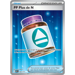 PP Plus de N 262/217