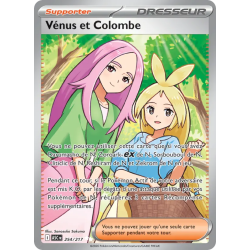 Vénus et Colombe 254/217