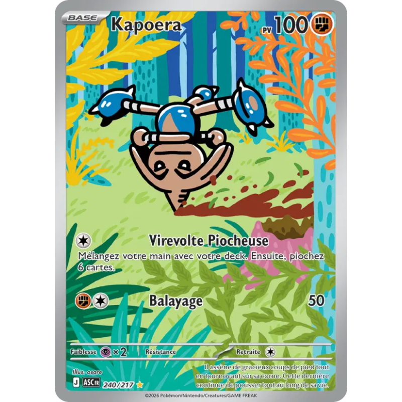 Kapoera 240/217