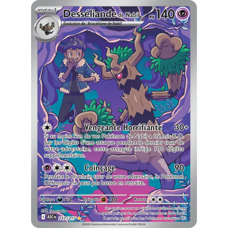 Desséliande de Nabil 237/217