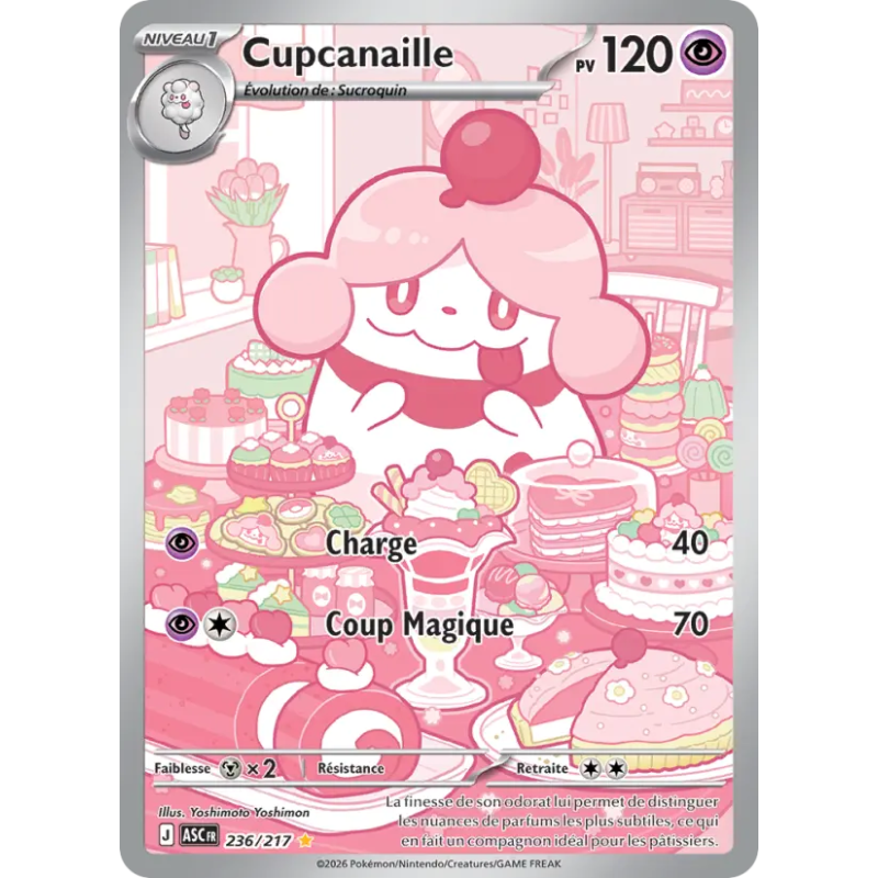 Cupcanaille 236/217