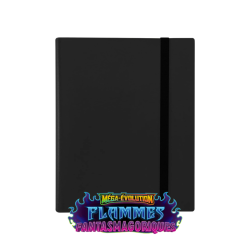 Classeur Set de Base EX Flammes Fantasmagorique FR | Attrape Ton Poke