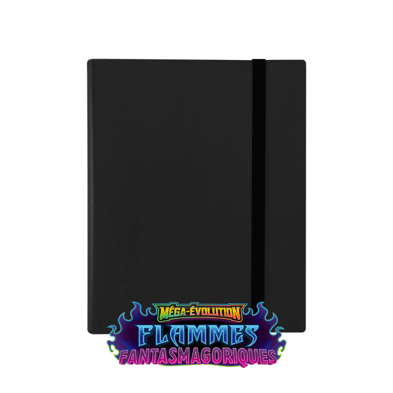 Classeur Set de Base EX Flammes Fantasmagorique FR | Attrape Ton Poke