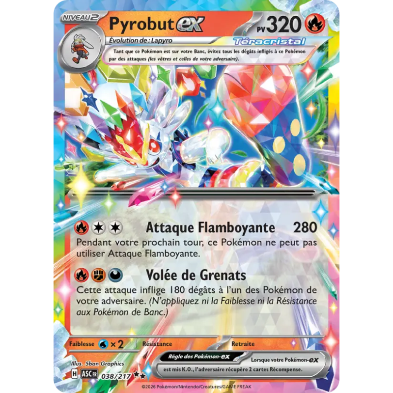 Pyrobut EX 38/217