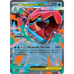 Méga-Aligatueur EX 43/217