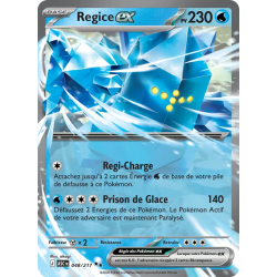 Regice EX 48/217
