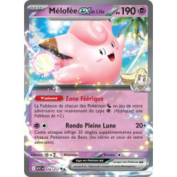 Mélofée EX de Lilie 76/217