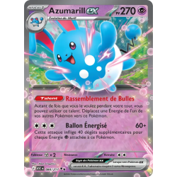 Azumarill EX 84/217
