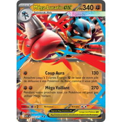 Méga-Lucario EX 113/217