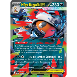 Méga-Baggaïd EX 135/217