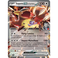 Kangourex EX de la Team Rocket 162/217