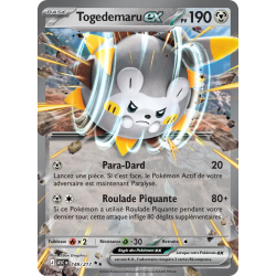 Togedemaru EX 149/217