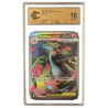 Carte Gradée CCC 10 Gold Méga-Dracaufeu X 109/094 FR | Attrape Ton Poke