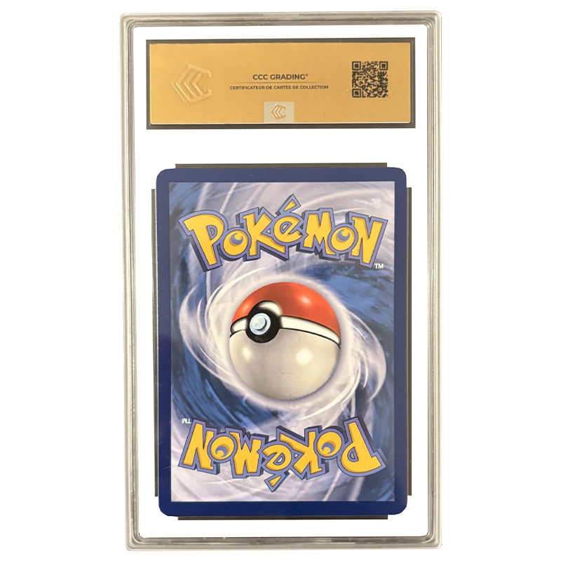 Carte Gradée CCC 10 Gold Méga-Dracaufeu X 109/094 FR | Attrape Ton Poke
