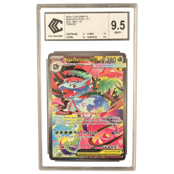 Carte Gradée CCC 9.5 Méga-Florizarre EX 177/132 FR | Attrape Ton Poke