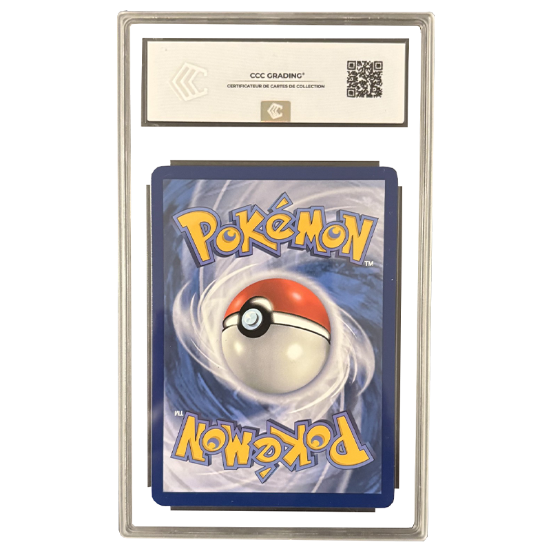 Carte Gradée CCC 9.5 Méga-Florizarre EX 177/132 FR | Attrape Ton Poke