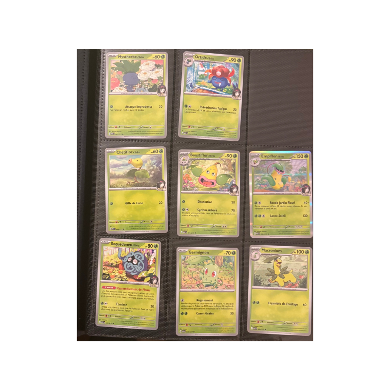 Classeur Set de Base Héros Transcendants ME2.5 FR | Attrape Ton Poke