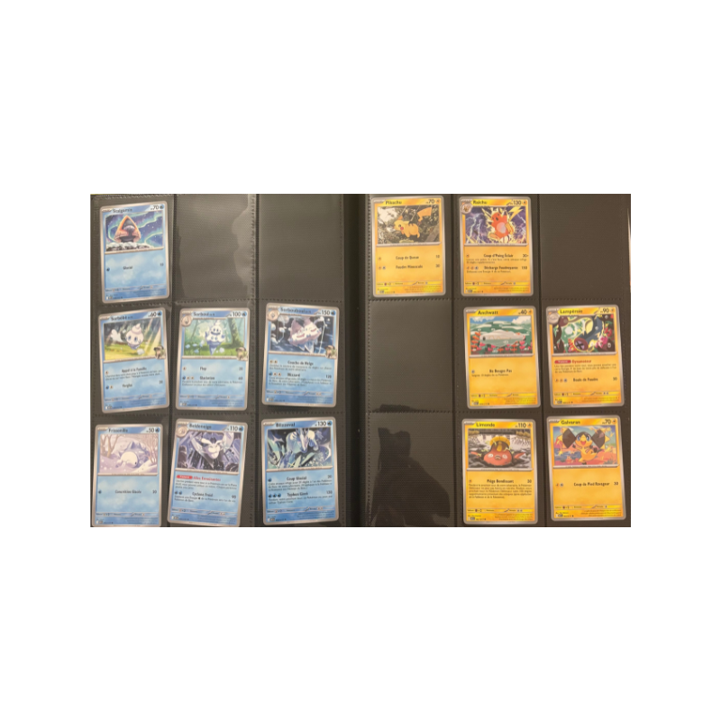 Classeur Set de Base Héros Transcendants ME2.5 FR | Attrape Ton Poke