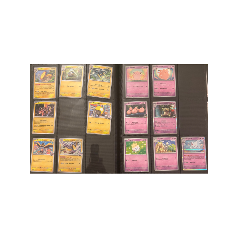 Classeur Set de Base Héros Transcendants ME2.5 FR | Attrape Ton Poke