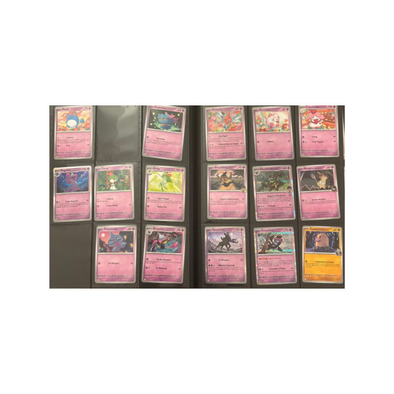 Classeur Set de Base Héros Transcendants ME2.5 FR | Attrape Ton Poke