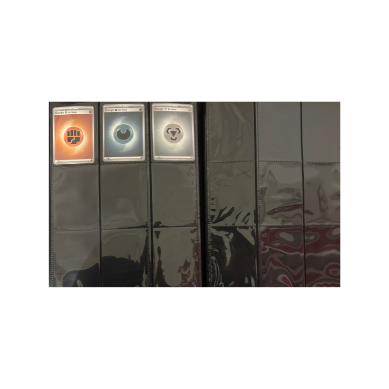 Classeur Set de Base EX Flammes Fantasmagorique FR | Attrape Ton Poke