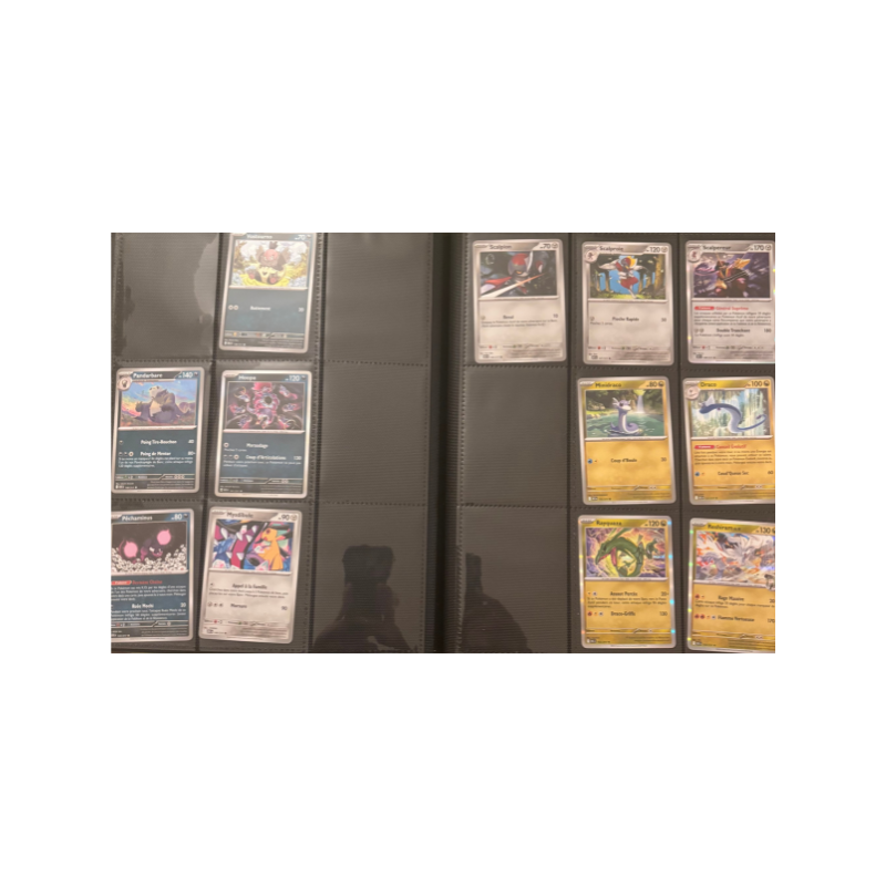 Classeur Set de Base Héros Transcendants ME2.5 FR | Attrape Ton Poke