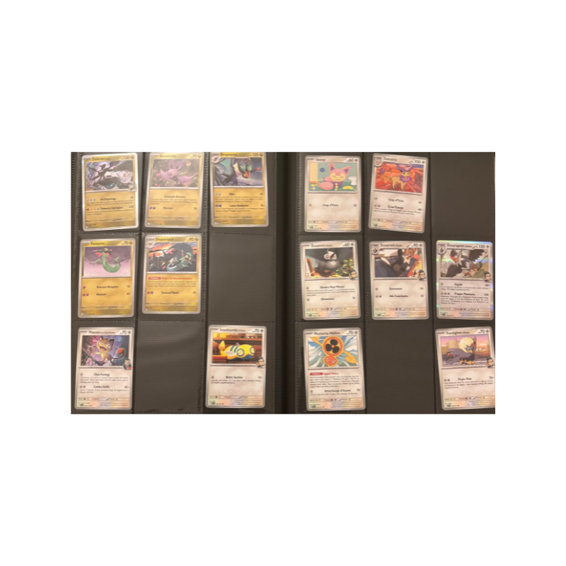 Classeur Set de Base Héros Transcendants ME2.5 FR | Attrape Ton Poke