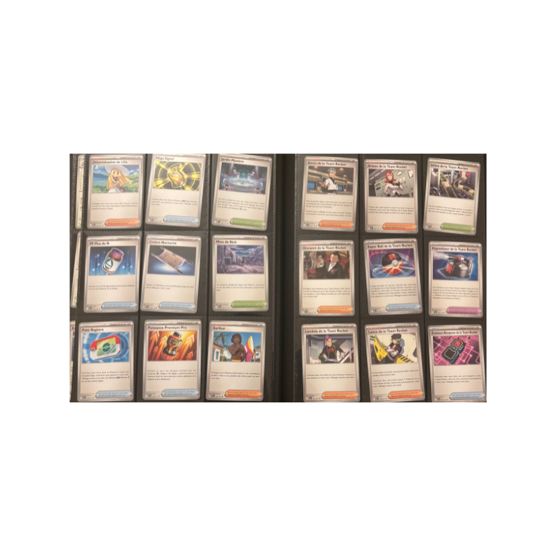 Classeur Set de Base Héros Transcendants ME2.5 FR | Attrape Ton Poke