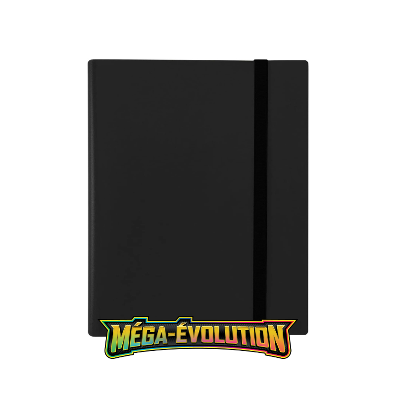 Classeur Set Complet EX Méga-Évolution ME1 FR | Attrape Ton Poke