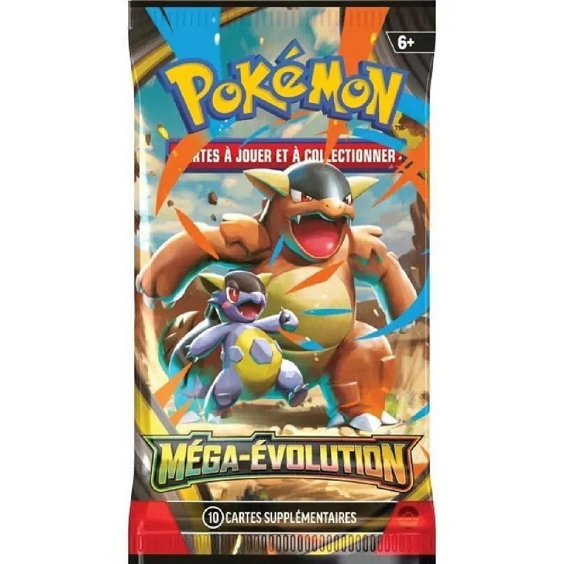 Booster ME1 - Mega-Evolution de base - Pokémon - FR
