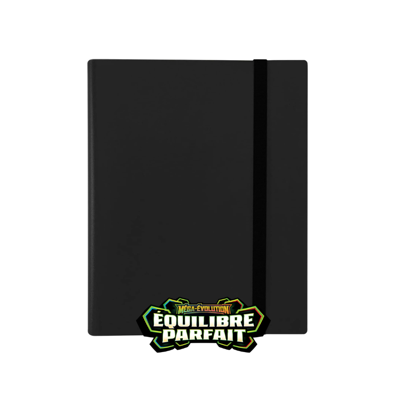 Classeur Full Set Équilibre Parfait ME3 Fr