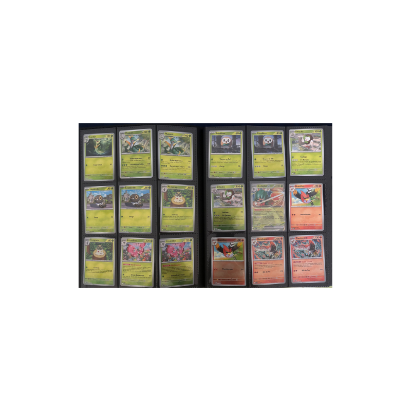 Classeur Full Set Équilibre Parfait ME3 Fr