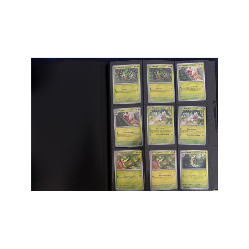 Classeur Full Set Équilibre Parfait ME3 Fr