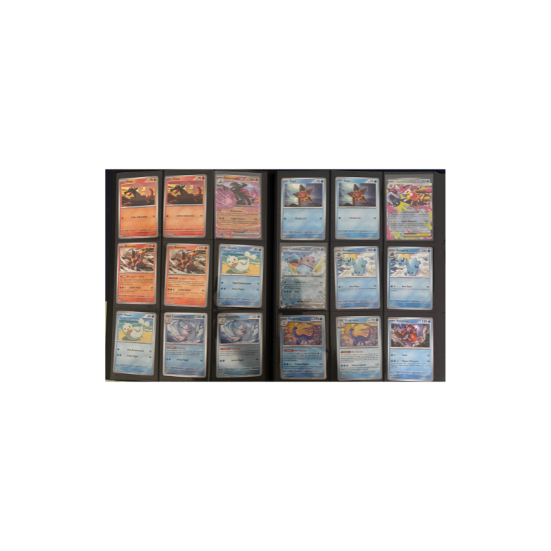 Classeur Full Set Équilibre Parfait ME3 Fr