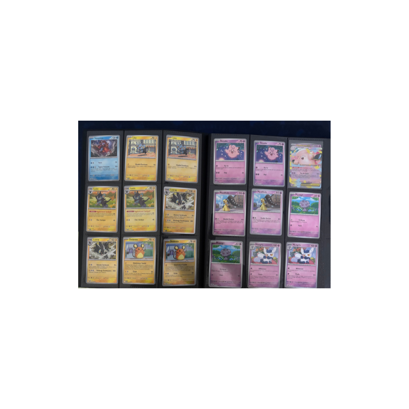 Classeur Full Set Équilibre Parfait ME3 Fr