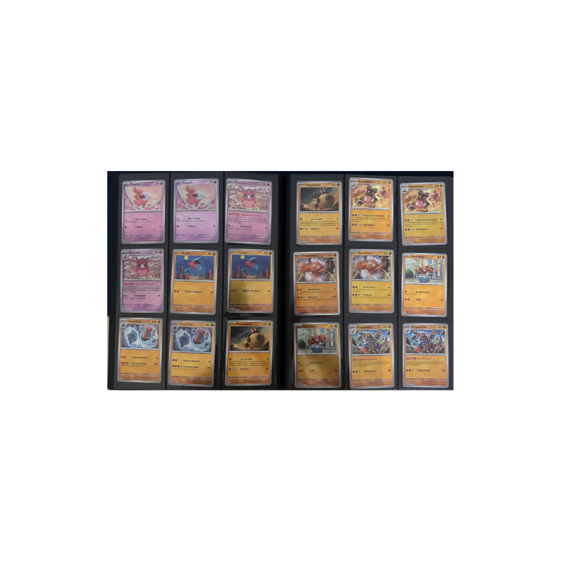 Classeur Full Set Équilibre Parfait ME3 Fr