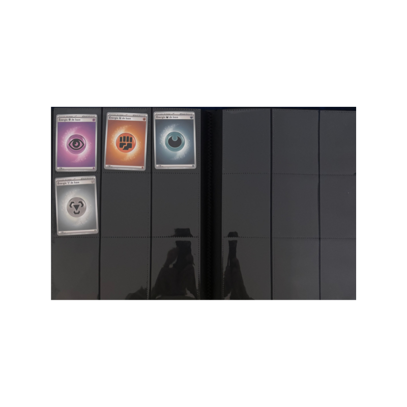 Classeur Full Set Équilibre Parfait ME3 Fr