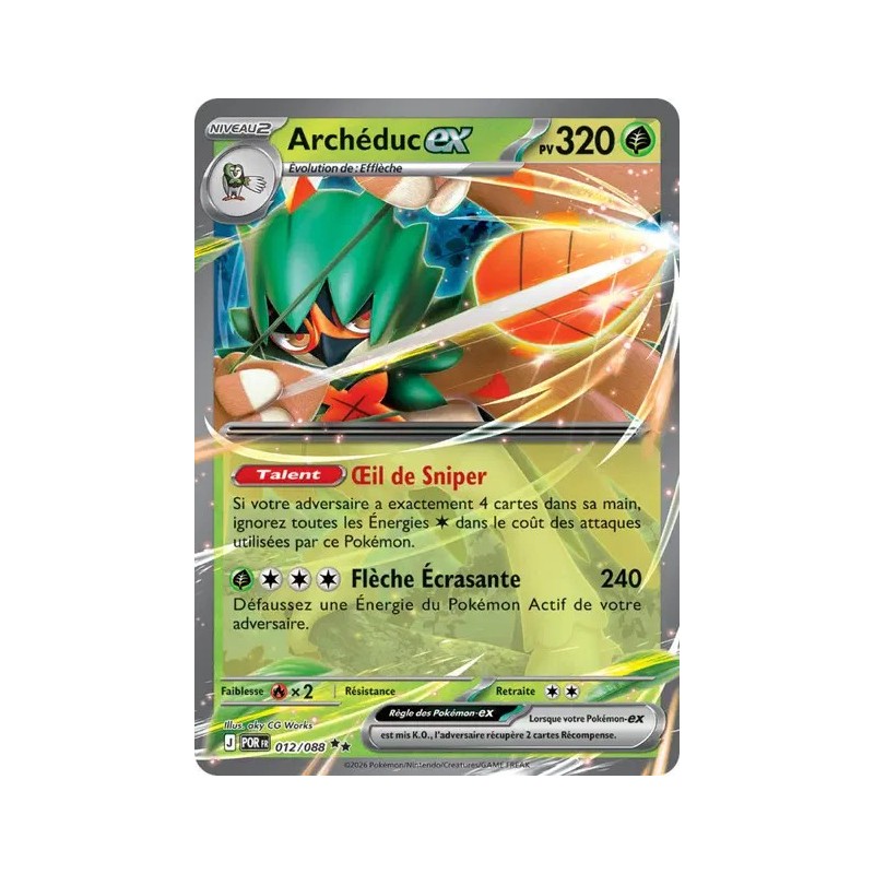 Archéduc ex 012/088