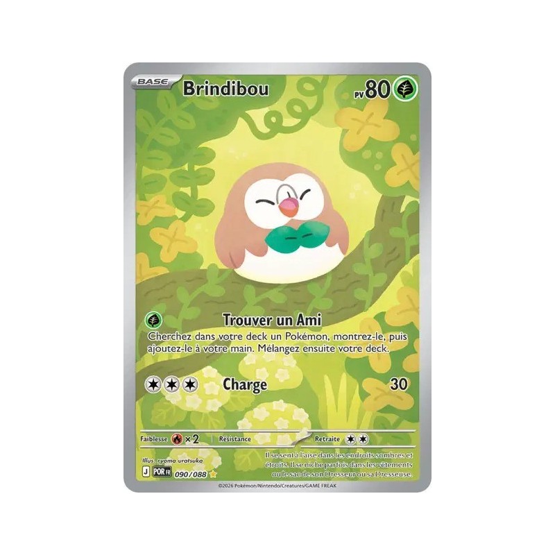 Brindibou 090/088