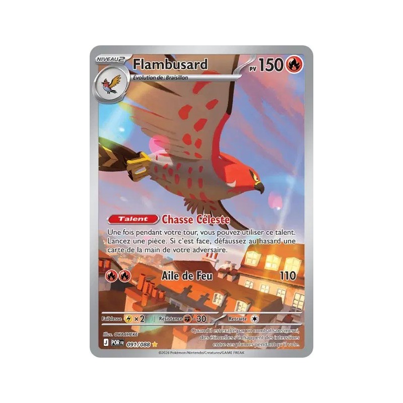 Flambusard 091/088